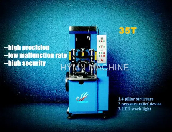 Automatic Cold Press for Diamond Segments(HY-SP35) photo-2
