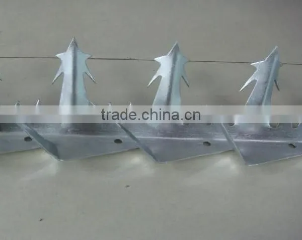 Anti Climb Sharp Wall Spike on Top of Wall and Fence photo-2