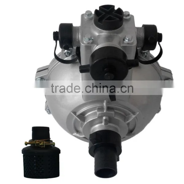 1.5 Inch Twin Impeller High Pressure Water Pump photo-2