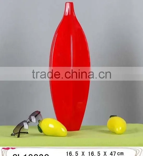 2015 New Fiberglass Disposable Flower Vase for Decoration photo-3