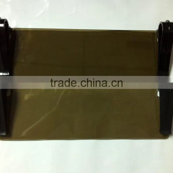 Plastic Car Sun Visor Auto Sun Visor Sunshade photo-6