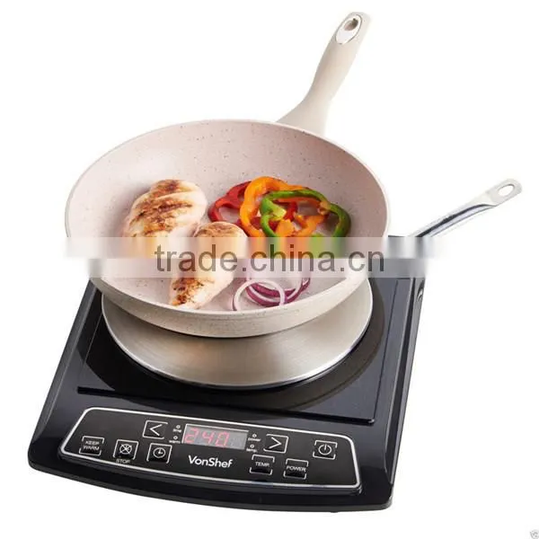 2016 Kitchen Stainless Steel Induction Interface Disk photo-3