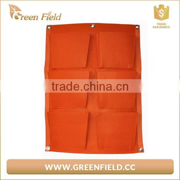 2017 High Imitation Vertical Garden Green Wall System photo-5