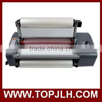 PVC Film Machine New Version Hot Film Laminator Machine photo-4