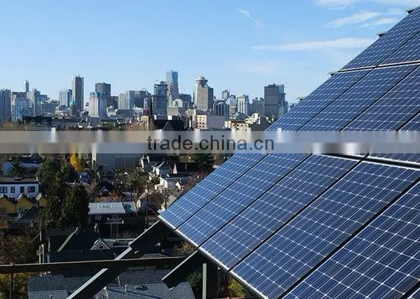 Best Cost Performance 3000w off Grid Solar System Accessories photo-3