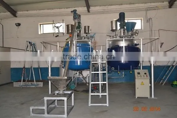 HY-1008 High Pressure Polyurethane Floral Foam Machine photo-3