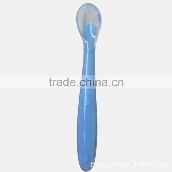 2016 New Arrival Baby Spoons BPA Free Soft Silicone Set for Feeding by Ashtonbee photo-6