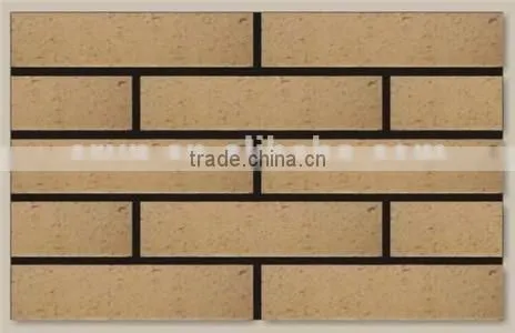 China Supplier Exterior and Interior Refractory Fire Cladding Wall Tile photo-3