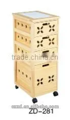 2016 Hot Selling Cheap Wooden Cabinets With Drawers photo-2