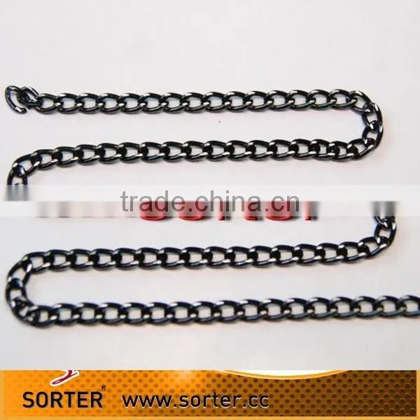 Fashion Metal Bag Decorative Chain for Bag/shoes Fashion Handbag Chain photo-2