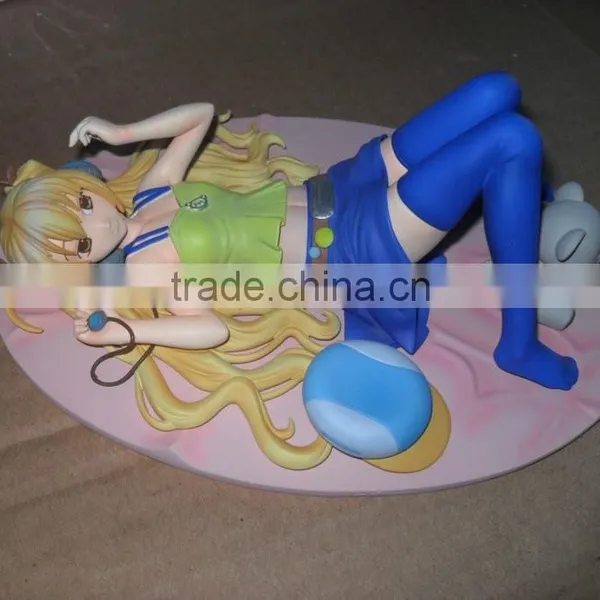 Polyresin Girl Figurine Decoration photo-5