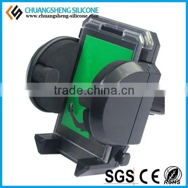 Rotating Phone Holder for Car,plastic Mobile Phone Car Holder, Convienent Holder photo-4