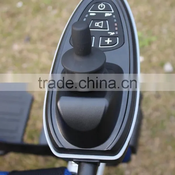 24V Joystick Controller for Electric Power Wheelchair photo-4