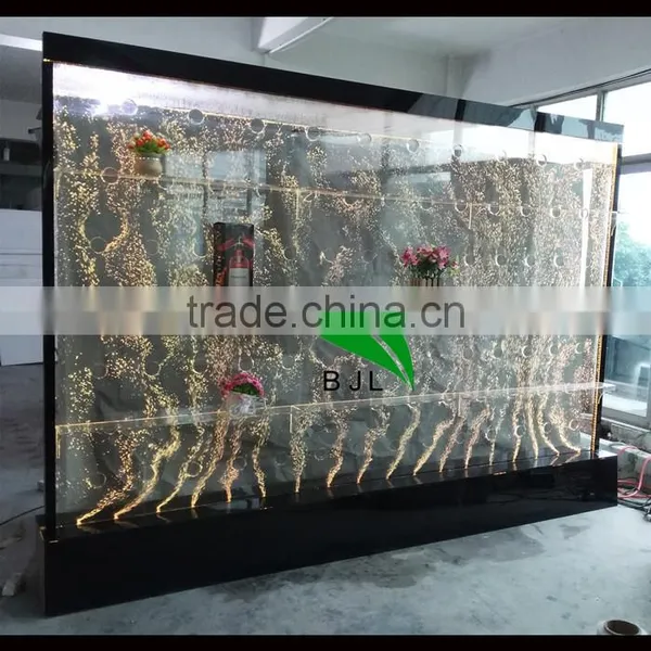Led Lighted Plastic Whiskey Display Shelf Rack photo-4