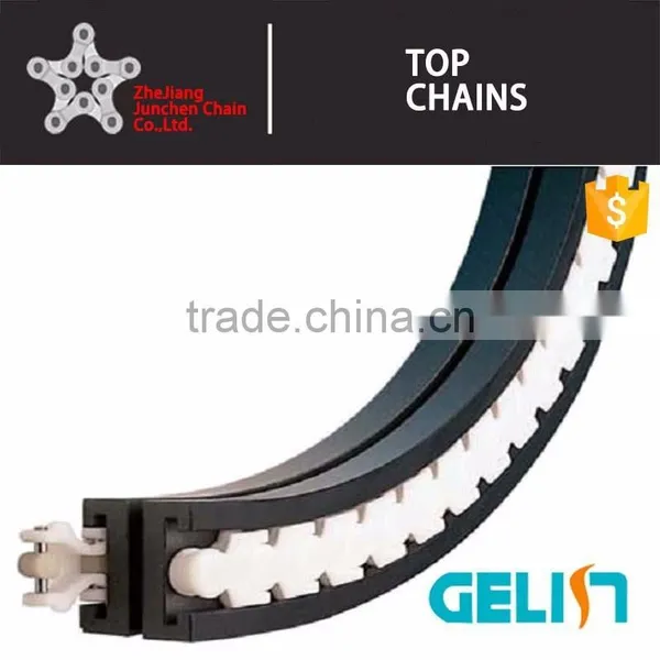 L-1 Flat Top Chain/plastic Conveyor Chain/keel Chain photo-5