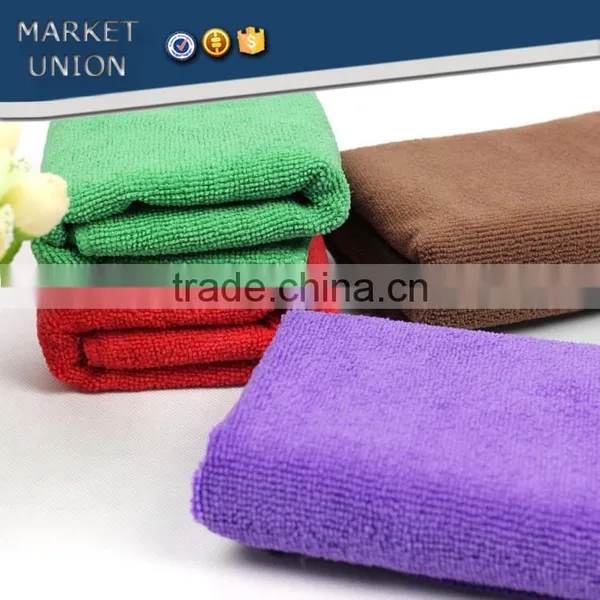 Polyester Cotton Microfiber Cleaning Cloth,colorful Microfiber Dust Cloth,mulifunction Microfiber Towel for Floor Car Cleaning photo-2