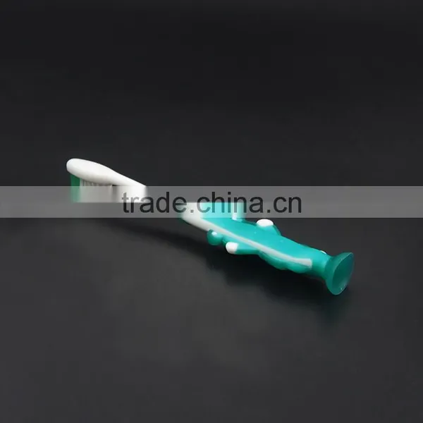 Gentle Cleaning China Perfect Customized Kids Toothbrushes photo-5
