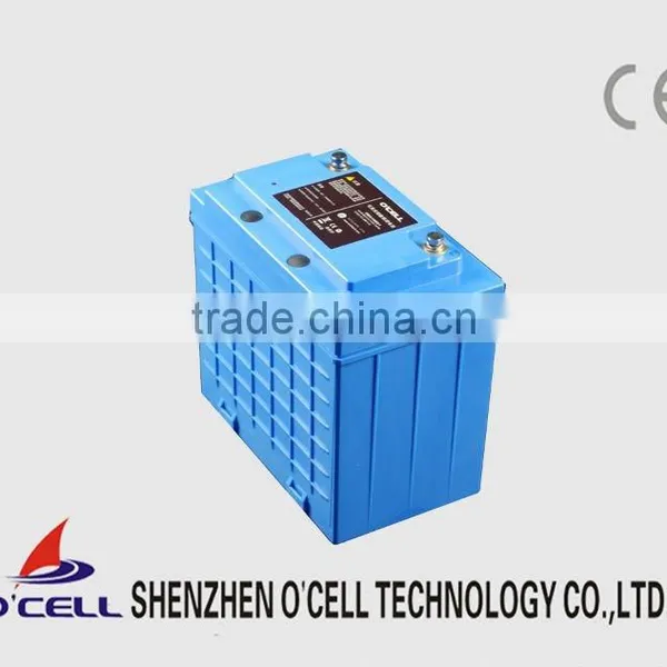 48v 20ah Lifepo4 Battery Pack photo-2
