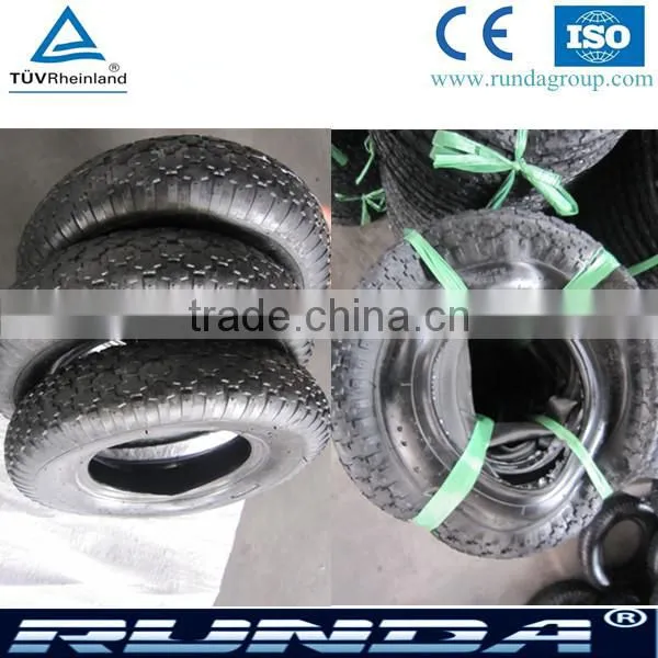 Superior Qingdao Wheelbarrow Tire & Tire and Tube photo-4