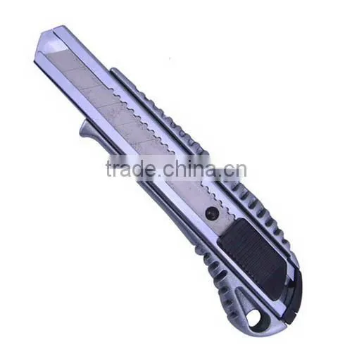 Auto Retractable Pocket Safety Utility Box Cutter Utility Knife photo-4