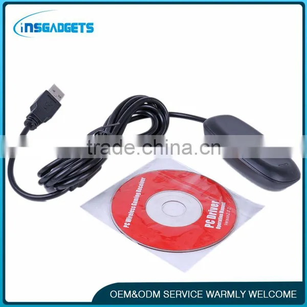 Laptop Wireless Gaming Controller USB Receiver Adapter For XBOX Console photo-3