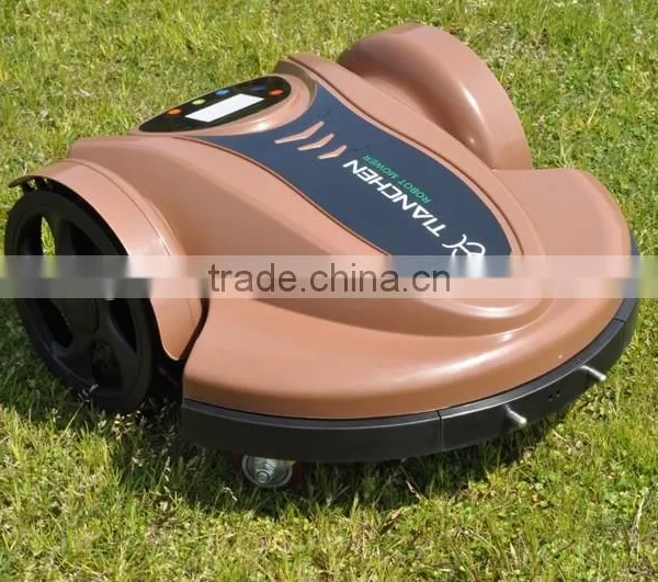 12 Languages Option Update Version Lawnmower TC-158N, Range, Working Schedule Setting Function Automatic Lawn Mower TC-158N photo-3