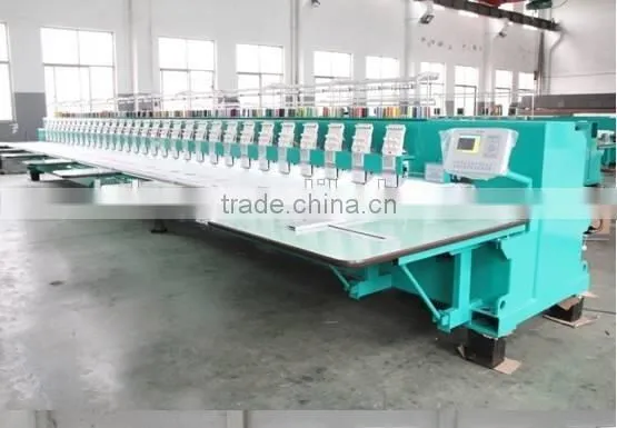 Hot SaleTP619 Flat Embroidery Machine in Surat photo-2
