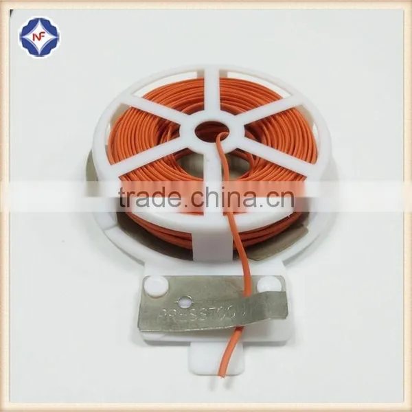 2017 Hot Sell PE Plastic Twist Tie Wire for Garden Tools photo-5