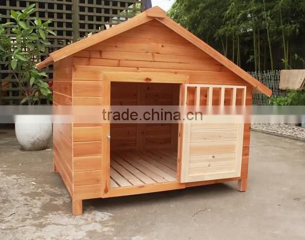 Good Quality Wood Dog /cat/ Rabbit Foldable Cage/house for All Animal photo-5