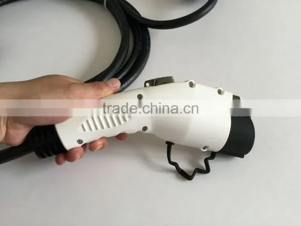 EV Charger -SAE photo-2