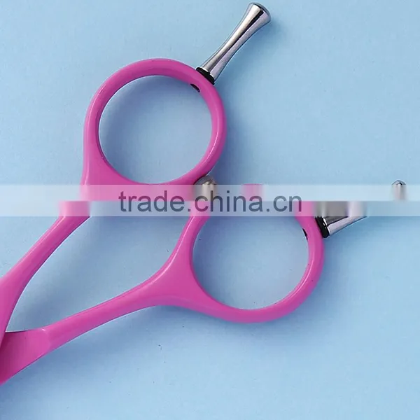 CA-70JP 7inch Opposing Handle Downward Curved Pet Grooming Shear photo-4