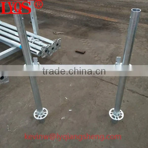 Easy Erect Heavy Duty Ringlock System Construction Scaffolding photo-2