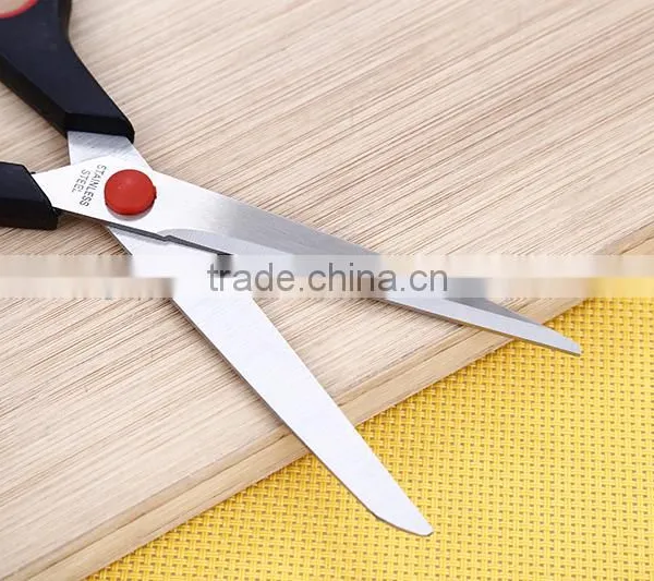 Korean Stationery Plactic Scissors AKN29 photo-6