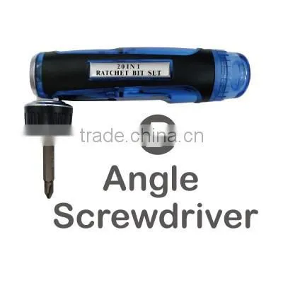 20 In 1 Ratchet Screwdriver Set photo-5