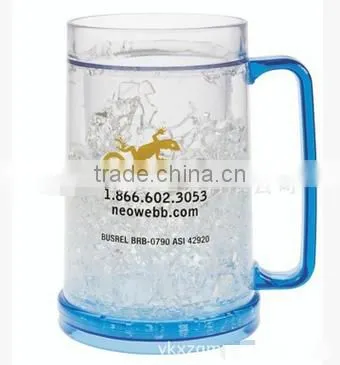 Gel Freezer Mug; Ice Cup ;Mark Cup photo-2