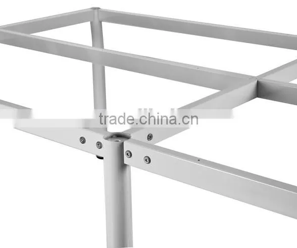 2015 Best Selling Highest Level Good Prices Stainless Steel Frame Coffee Table photo-3