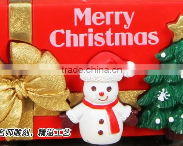 Hot Sale Musical Snow Globe Christmas Gifts Snow Globe Christmas Decoration Snow Globe photo-3