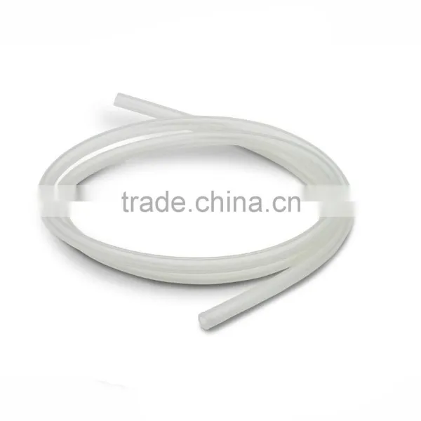 Factory Direct Eco-friendly Silicone Rubber Black Hose photo-2