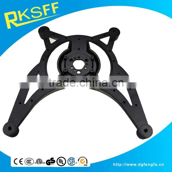 High Quality Die Casting Aluminum Alloy Metal Pedestal or Stand photo-5