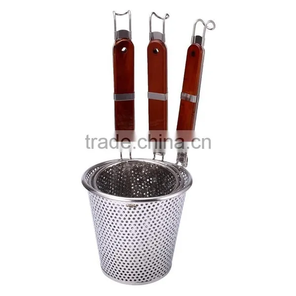 Wholesale Stainless Steel Industrial Noodle Filter Strainer Food Strainer photo-4