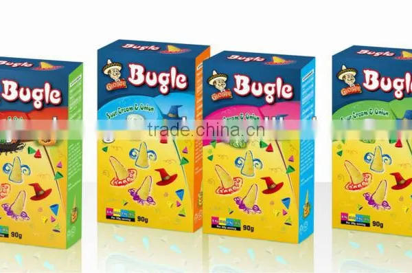Bugle Corn Snacks photo-4