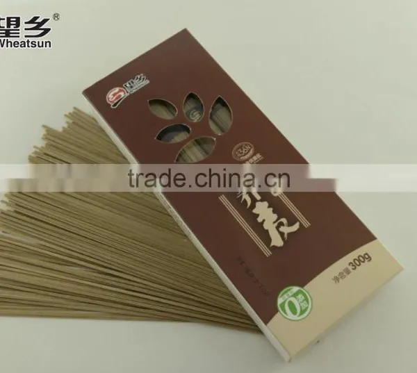 300g Japanese Style Dry Soba Noodles photo-3