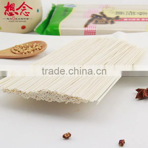 Xiang Nian Brand Wholesale Instant Noodles 2mm Ramen Yangchun Noodle photo-5
