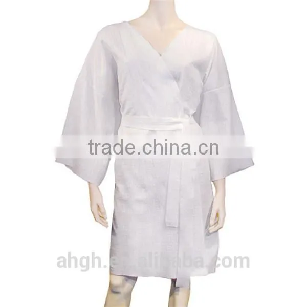 Top Quality Disposable Kimono Robe