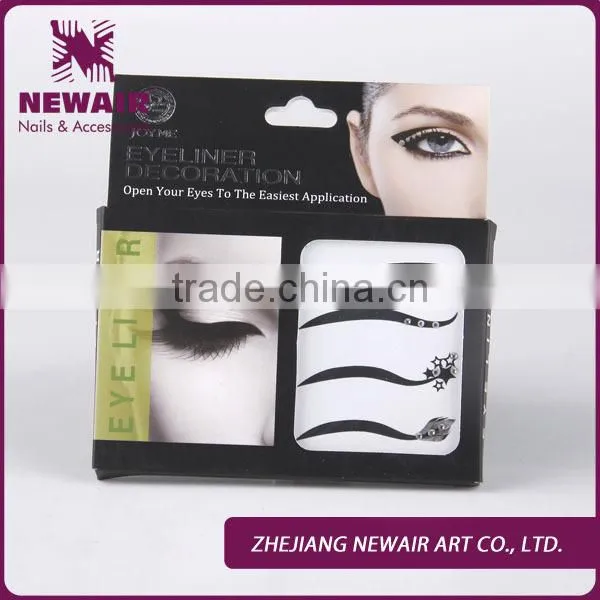 Professional Hot Sale Eyeliner Stickers Make up Product