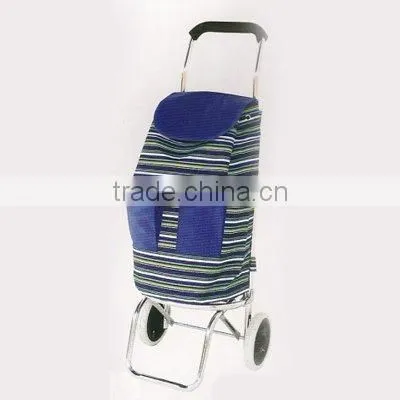 Folding Shopping Trolley photo-2