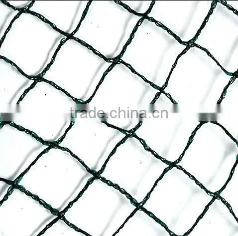 HDPE Knitted Anti Bird Net, Pond Netting photo-2