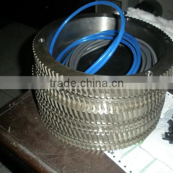 Factory Production Multifunctional Coil Nail Collator photo-5
