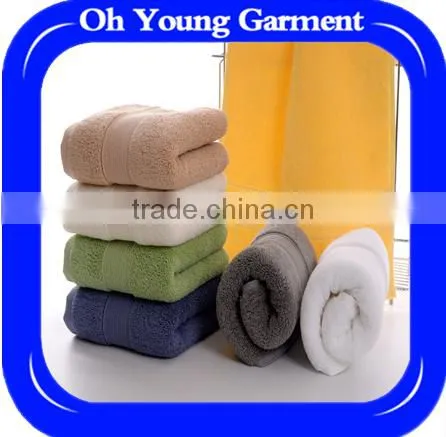 Five Star Hotel Upscale Egyptian Cotton Towel Thickening 170g Cotton Absorbent Adult Wash Face Towel photo-3