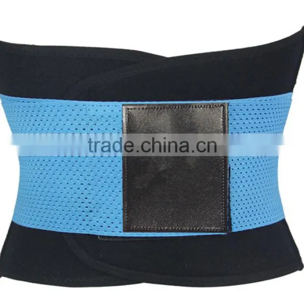 As Seen on TV Wholesale Cheap Colorful High Quality Waist Slimming Belts photo-3